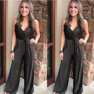 Black Jumpsuit